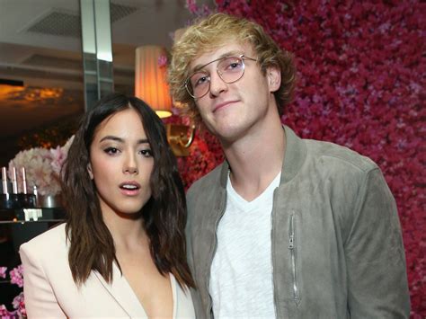 chloe bennet dating history.